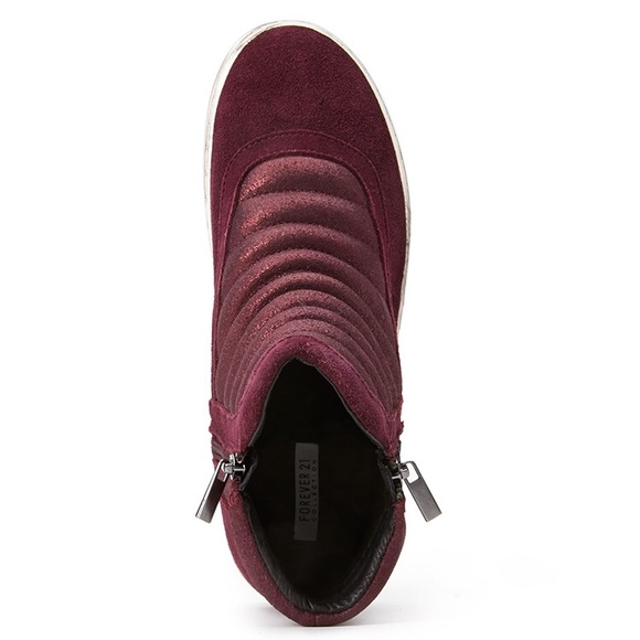 Forever 21 Futuristic Sneakers - Picture 2 of 4